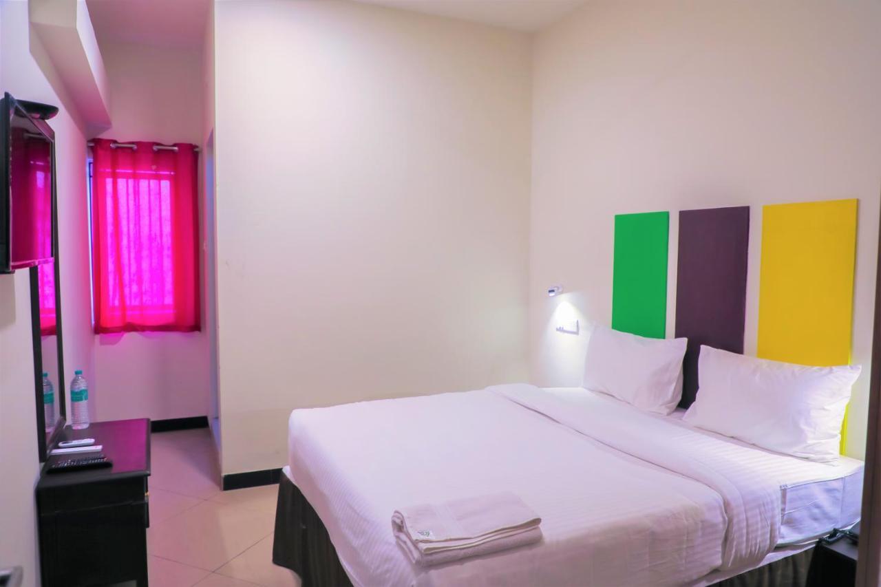 Hotel Stay Inn Coimbatore Exterior photo