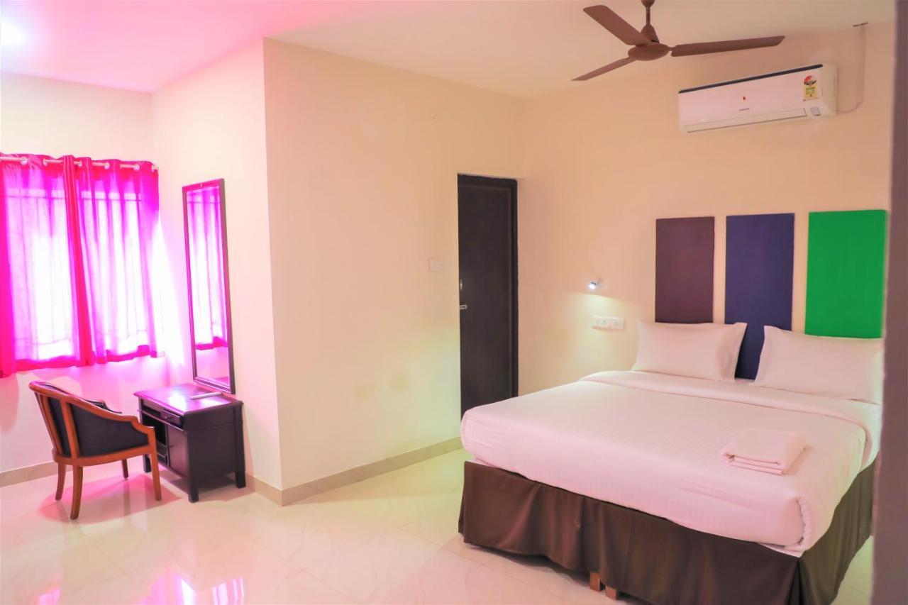 Hotel Stay Inn Coimbatore Exterior photo